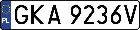 GKA9236V