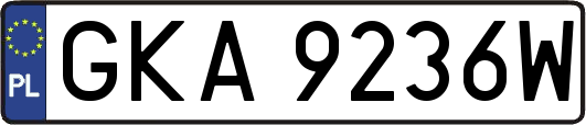 GKA9236W