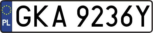 GKA9236Y