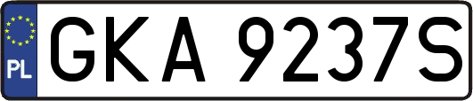 GKA9237S