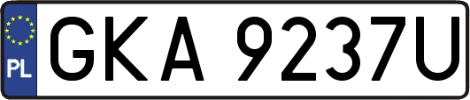 GKA9237U