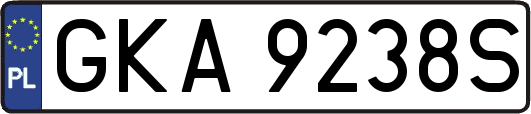 GKA9238S