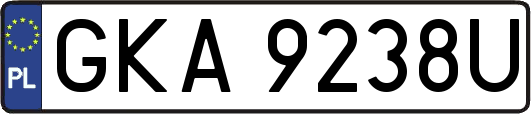 GKA9238U