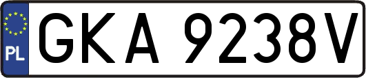 GKA9238V