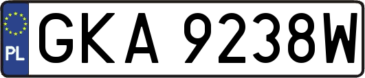 GKA9238W