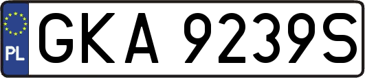 GKA9239S