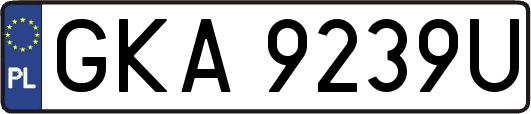 GKA9239U