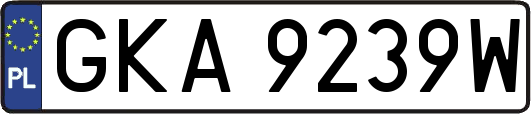 GKA9239W