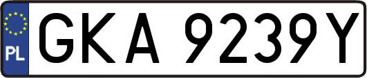 GKA9239Y