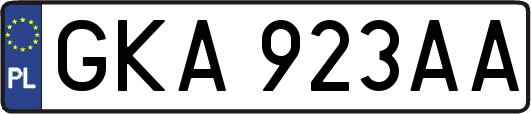 GKA923AA