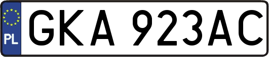 GKA923AC