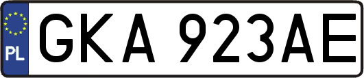 GKA923AE