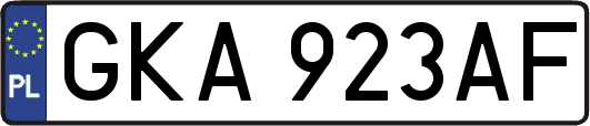 GKA923AF