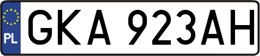 GKA923AH