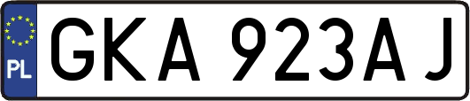 GKA923AJ