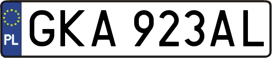 GKA923AL