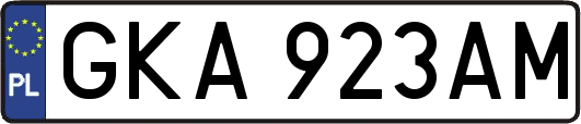 GKA923AM