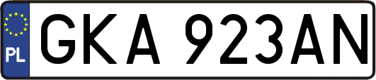GKA923AN