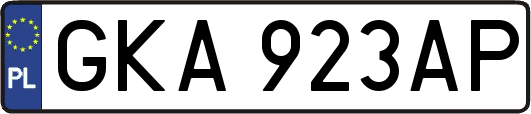 GKA923AP