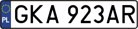 GKA923AR