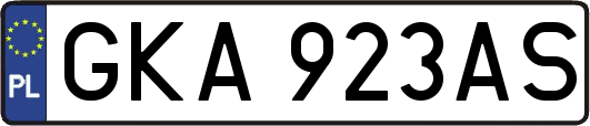 GKA923AS