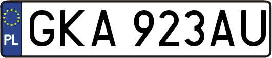 GKA923AU
