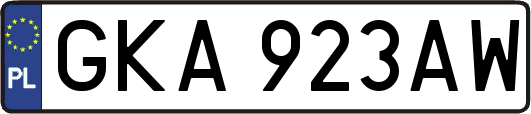 GKA923AW