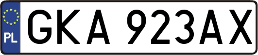 GKA923AX