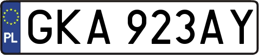 GKA923AY