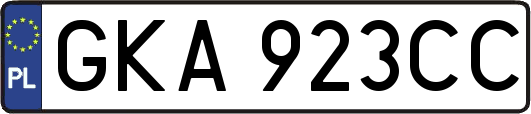 GKA923CC