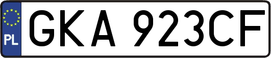 GKA923CF