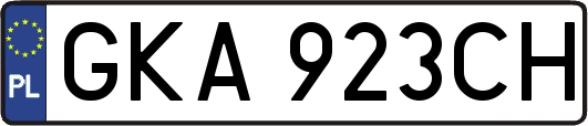 GKA923CH