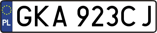 GKA923CJ