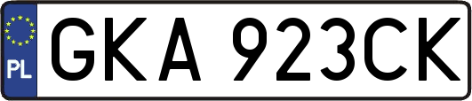 GKA923CK