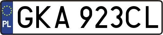 GKA923CL