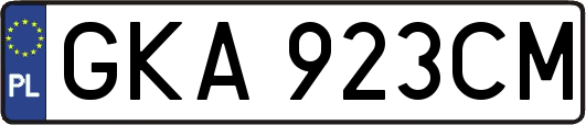 GKA923CM