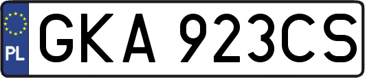 GKA923CS
