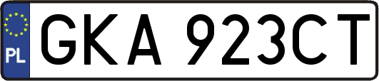 GKA923CT