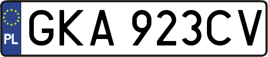 GKA923CV