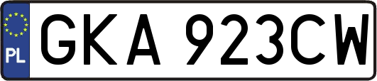 GKA923CW
