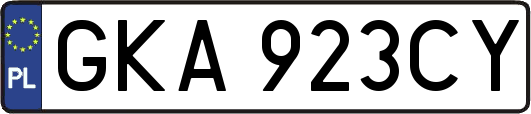 GKA923CY