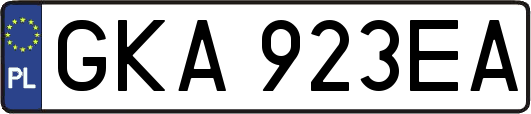 GKA923EA