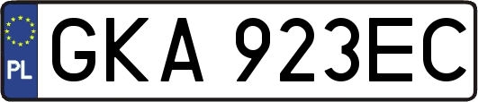GKA923EC
