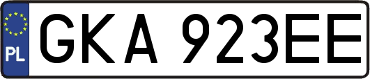 GKA923EE