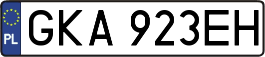 GKA923EH