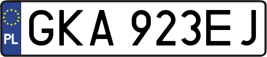 GKA923EJ