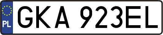 GKA923EL