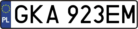 GKA923EM