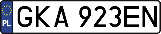 GKA923EN