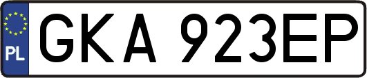GKA923EP